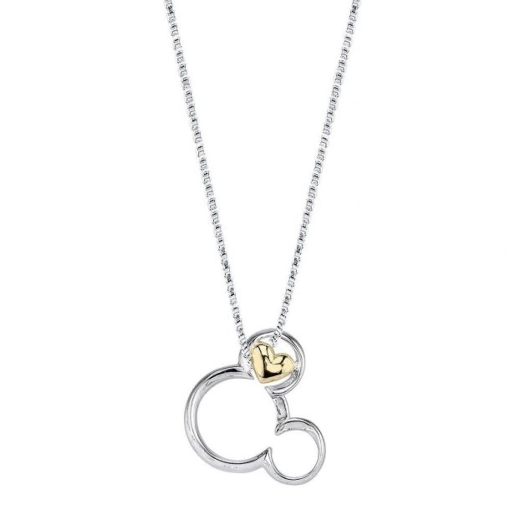 Disney Mickey Mouse Necklace